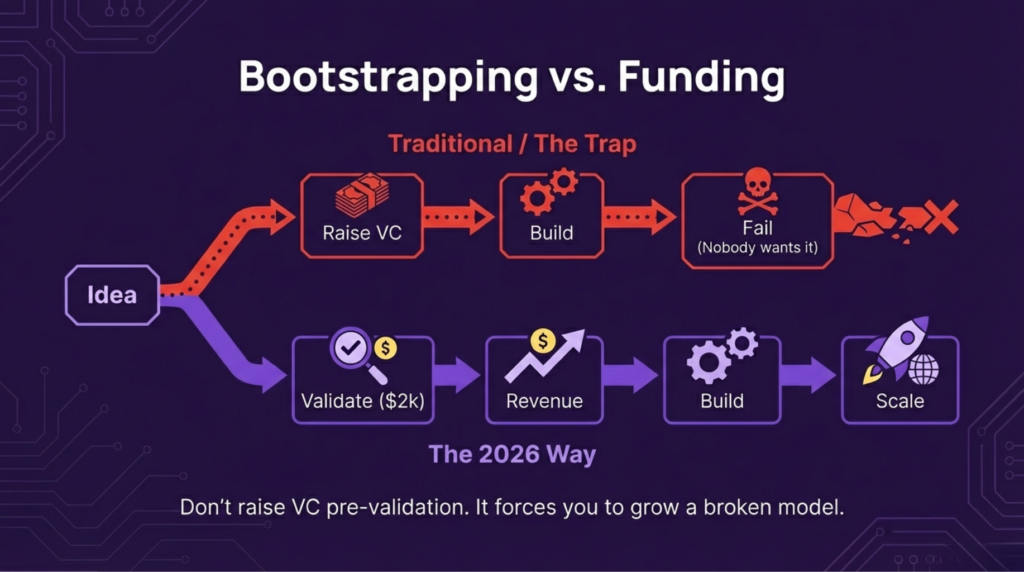 What Is a Minimum Viable Product for Female Entrepreneurs | Guide for women in startups | F/MS Startup Game 16 Violetta's tool recommendation: She built the first version of Fe/male Switch using Airtable for data, Zapier for automation, and Mailchimp for communication. Total cost under $50/month. Only after validating the concept did she invest in custom development.