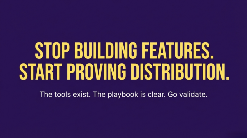 What Is a Minimum Viable Product for Female Entrepreneurs | Guide for women in startups | F/MS Startup Game 17 Use this checklist to ensure your MVP has the highest chance of success. Check each box before you launch.